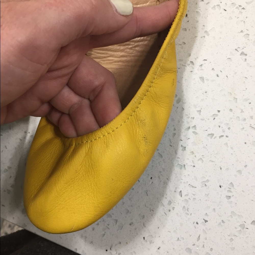 Mustard tieks 7